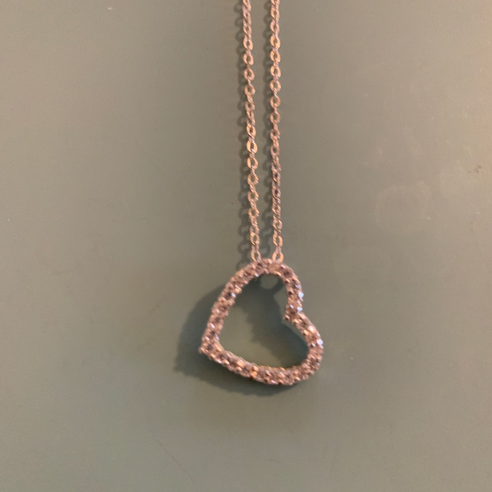 Heart Necklace
